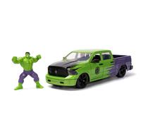 Dodge Ram 1500 W/ Hulk Figure MARVEL 2014