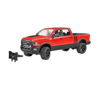 bruder Modèle réduit de voiture particulière Dodge modèle fini Modèle réduit de voiture