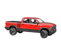 Bruder Modèle réduit de voiture RAM 2500 Power Wagon