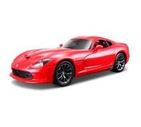 Dodge Viper SRT GTS 2013 Rouge 1:18 Modèle 31128 MAISTO