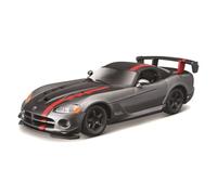 DODGE VIPER SRT 10 ACR 1:24 Modèle Bburago 18-22114