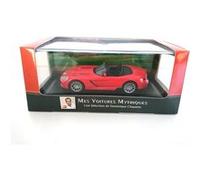 Dodge Viper Srt-10 - Les Voitures Mythiques De Dominique Chapatte - Diecast 015 G