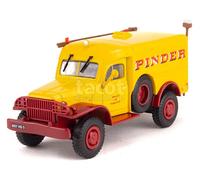 Dodge Wc54 Cirque Pinder - Odeon 1/43