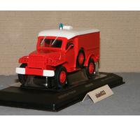 DODGE WC54 POMPIER + Décalques ODEON 1/43 Réf 093