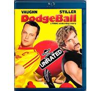 DodgeBall: A True Underdog Story [Blu-Ray]