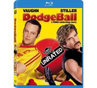 Dodgeball: A True Underdog Story – Blu-ray