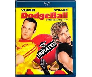 DodgeBall: A True Underdog Story [Blu-Ray]