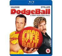 Dodgeball - A True Underdog Story (Blu-ray) Joel David Moore Jamal E. Duff