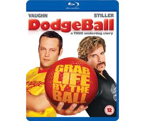 Dodgeball - A True Underdog Story (Blu-ray) Joel David Moore Jamal E. Duff