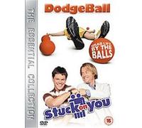 Dodgeball - A True Underdog Story / Stuck On You , (Essential Collection)