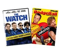 Dodgeball: A True Underdog Story/The Watch
