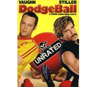 Dodgeball – A True Underdog Story – DVD – Édition non classée (Import USA Zone 1)