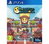 Humble Bundle Inc. Dodgeball Academia