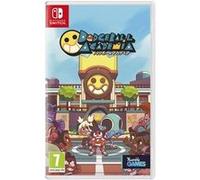 DODGEBALL ACADEMIA FR/NL SWITCH G