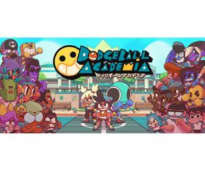 Dodgeball Academia (Nintendo)