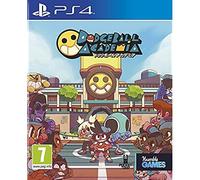 Dodgeball Academia Ps4
