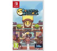 Dodgeball Academia Switch