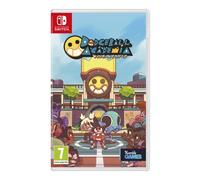 Dodgeball Academia - Switch