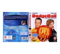 Dodgeball - Blu Ray Import Uk
