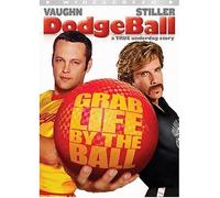 DodgeBall DVD