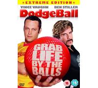 Dodgeball - Dvd [Import anglais]
