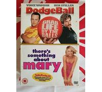 DODGEBALL/MARY WOOLIES EX VD