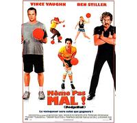 Fox Film Dodgeball – Même pas mal ! Bilingue – Édition belge