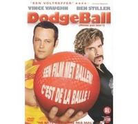 Dodgeball - Même Pas Mal ! - Edition Belge
