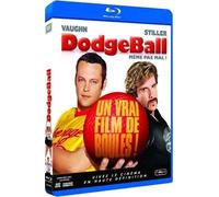 Dodgeball-Même Pas Mal [Blu-Ray]