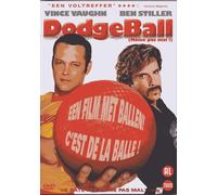 Dodgeball - Même Pas Mal ! - Edition Belge