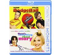 Dodgeball/There's Something About Mary [Blu-Ray]