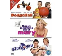 Dodgeball/There's Something About Mary/Stuck on You [Import anglais]