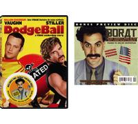 Dodgeball: True Underdog Story