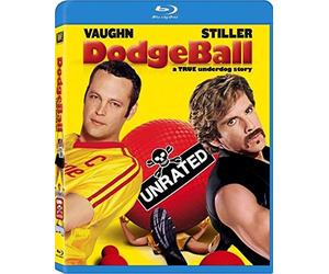 Dodgeball: True Underdog Story [Blu-Ray]