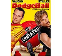 Dodgeball – A True Underdog Story – DVD – Édition non classée (Import USA Zone 1)