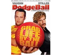 Dodgeball: A True Underdog Story [WS] - DVD Zone 1