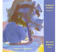 Dodgson: Sonatas Vol.1
