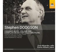 Dodgson, Stephen : Musique de Chambre Vol.1