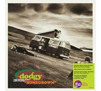 Dodgy - Dodgy: Homegrown 30th Anniversary on Campervan Blue Vinyl (National Album Day 2024)