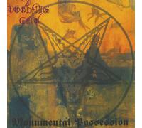 Dhg (Dödheimsgard) – Monumental Possession – CD