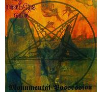 Dodheimsgard Monumental Possession (Vinyl) 12" Album