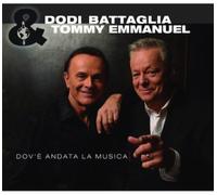 Dodi Battaglia & Tommy E - Dov'e Nata La Musica