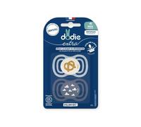 Dodie 2 sucettes anatomique +6 mois