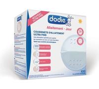 Dodie Allaitement Coussinets d'Allaitement Ultra-Fins Jour 30 unités