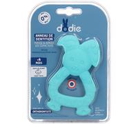 Dodie® Anneau de Dentition Lapin Lagon 4 Mois+ Accessoire(S) 1 pc(s)
