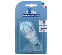 Dodie Attache-Sucette Crochet 1 Pièce