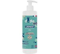 Dodie Bébé Liniment Oléo Calcaire Dès La Naissance Bio Peaux Sensibles 400ml