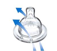 DODIE Biberon Sensation+ Anti-Colique Verre 270ml Paris