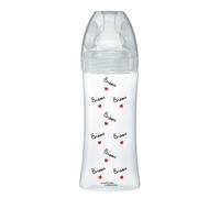 Dodie Biberon Mathilde Cab – Tétine plate anti-colique 330 ml 1 unité
