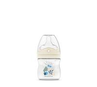 Dodie Biberon Tétine Multi-Perforée Débit 1 0-6M Bleu 150ml
